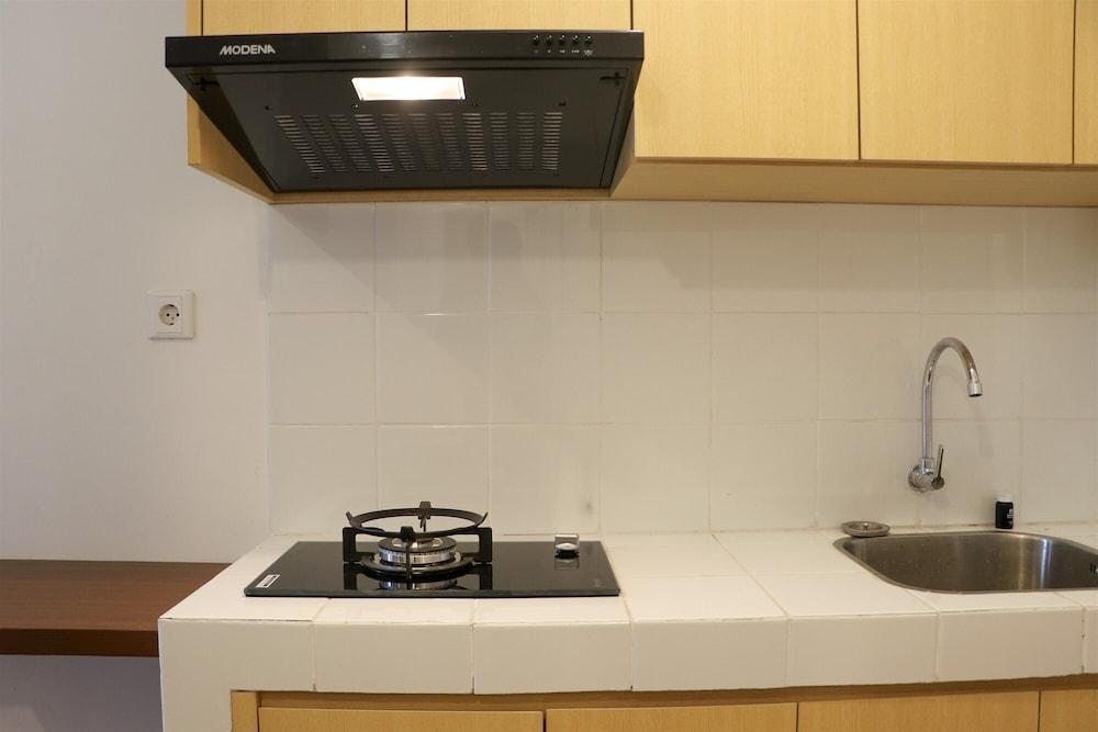 Nice Studio At Tokyo Riverside Pik 2 Apartment