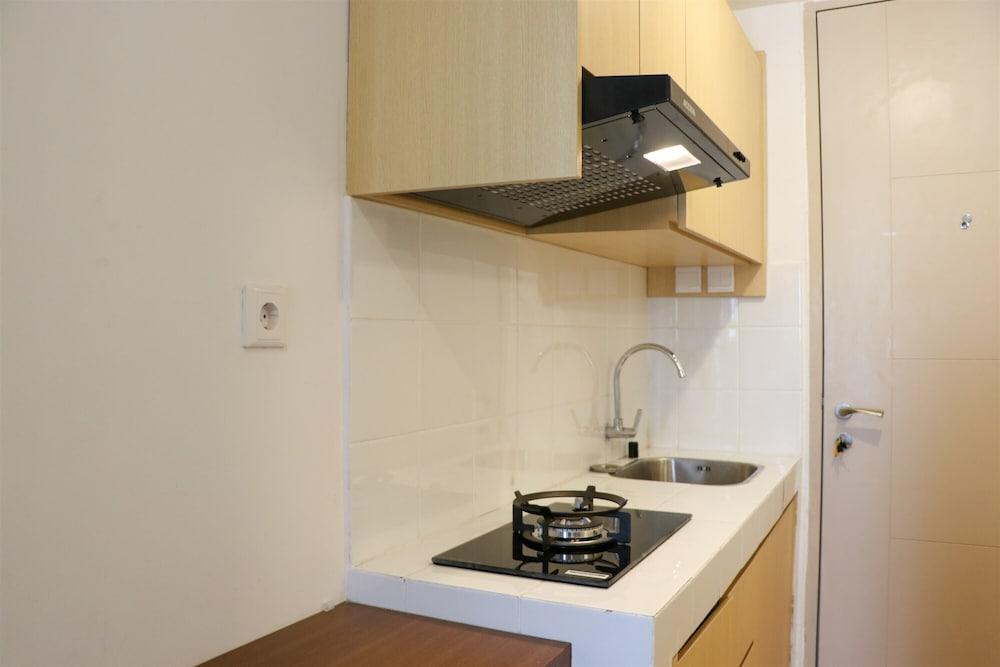 Nice Studio At Tokyo Riverside Pik 2 Apartment