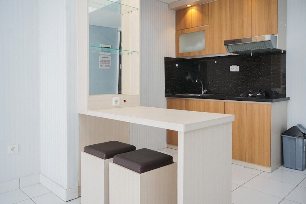 Spacious And Nice 2Br At Casa De Parco Apartment