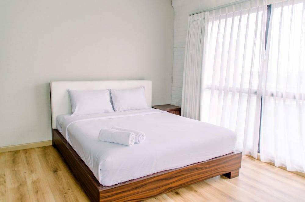 Fancy And Nice 2Br At Tamansari Semanggi Apartment