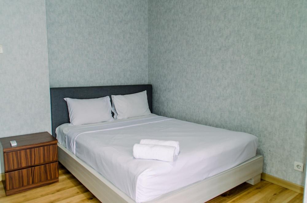 Fancy And Nice 2Br At Tamansari Semanggi Apartment