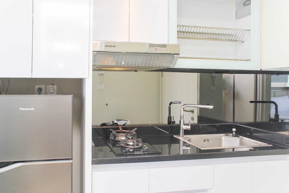 Fancy And Nice Studio @ Springlake Summarecon Bekasi Apartment