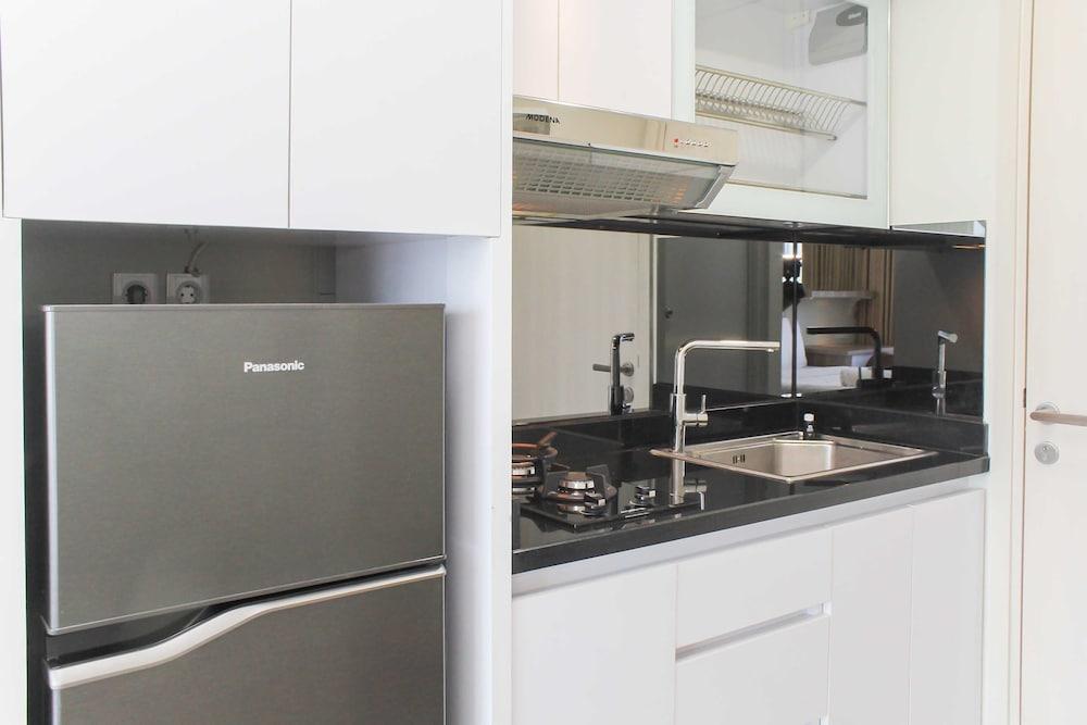Fancy And Nice Studio @ Springlake Summarecon Bekasi Apartment