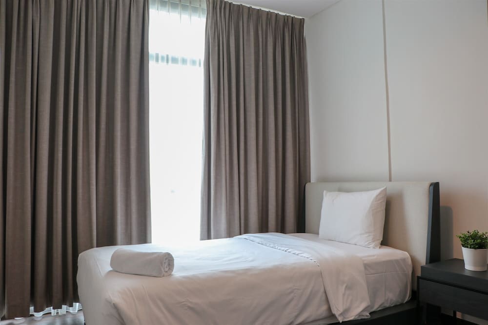 Spacious 3Br Apartment At Veranda Residence