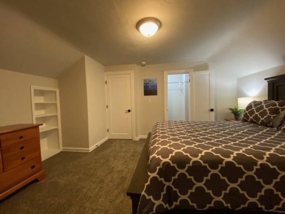 Charming Brick Home With Bonus Space Foosball