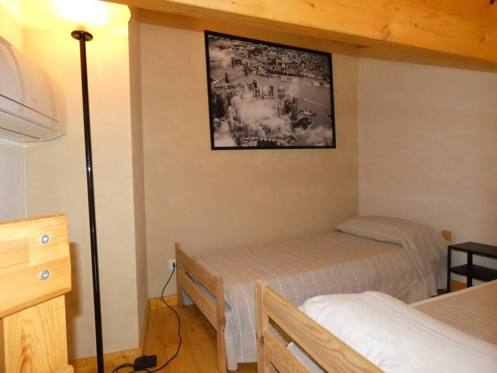 Scappo In Umbria, Il Vicoletto