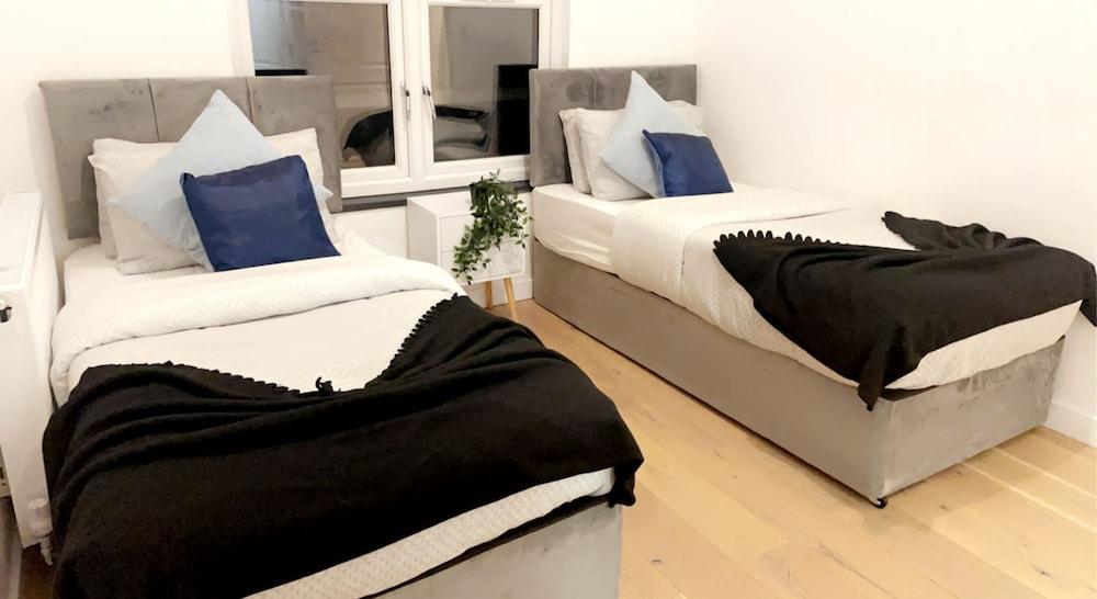 Inviting 2-bed, Sleeps 5