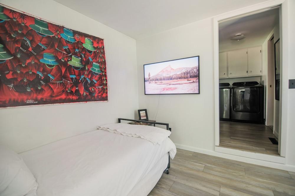 The Flat by Wanderlust Abodes