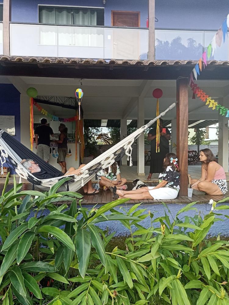 Pousada Tropicália Paraty