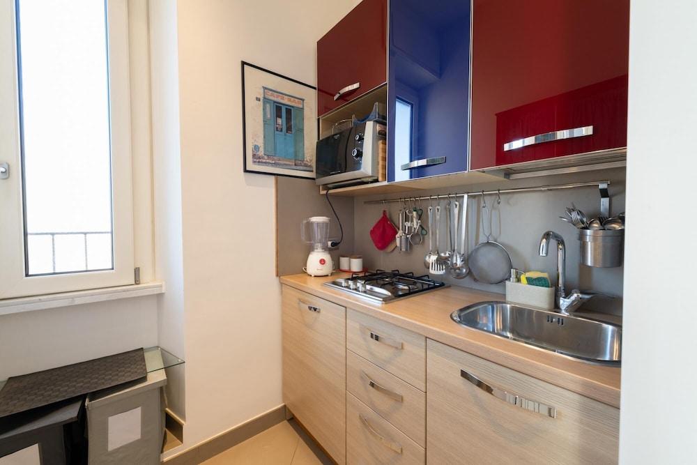 Via Cardinale de Luca