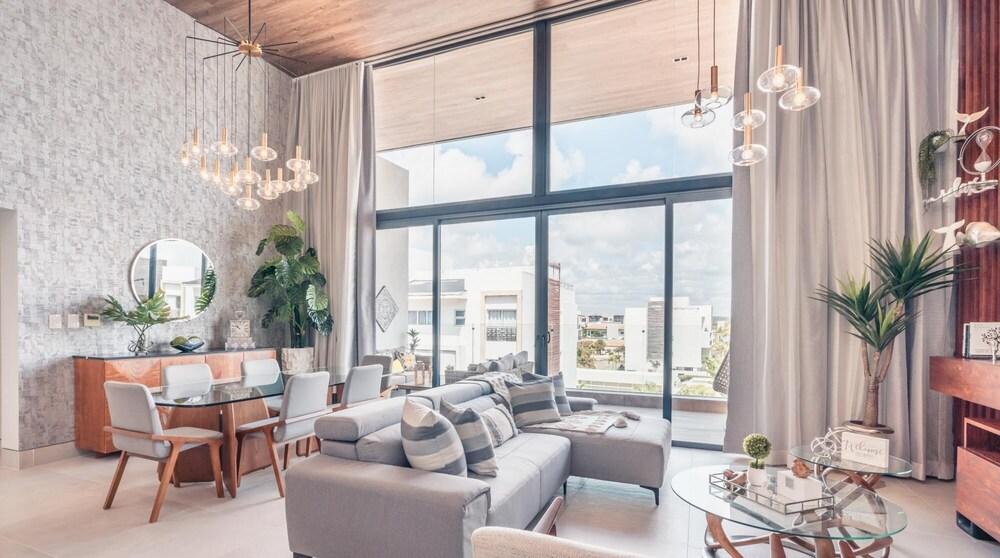 3BR Apt at The Lofts Cap Cana BDD