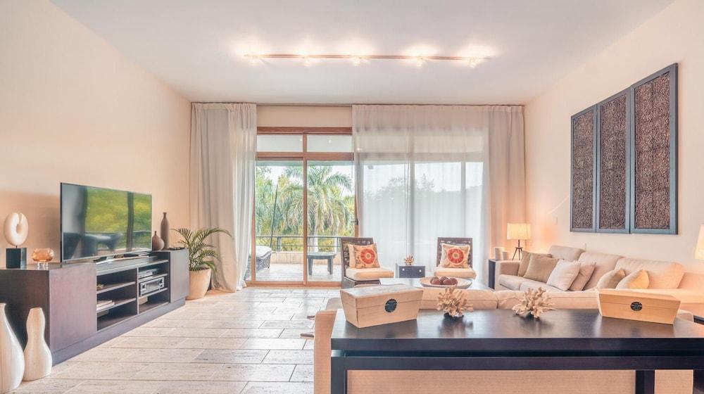 Be Relaxed at This 2BR apt at Casa De Campo