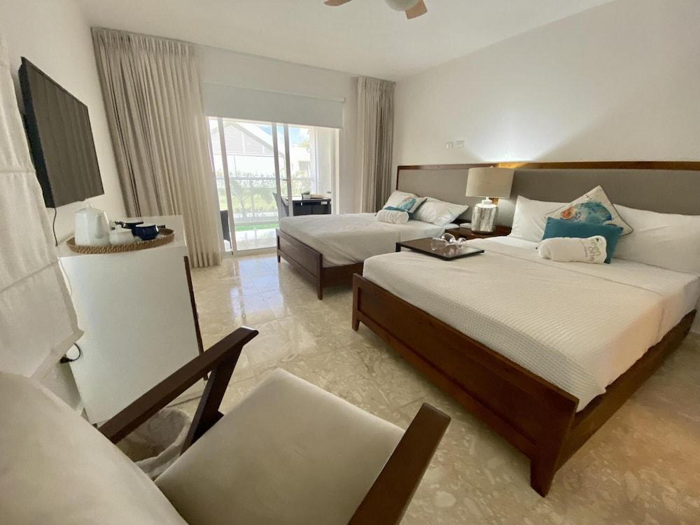 Tranquil Studio in Green One at Puerto Plata BA6