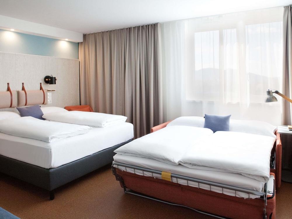 Greet Wien City Nord