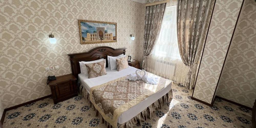 Grand Bukhara Hotel