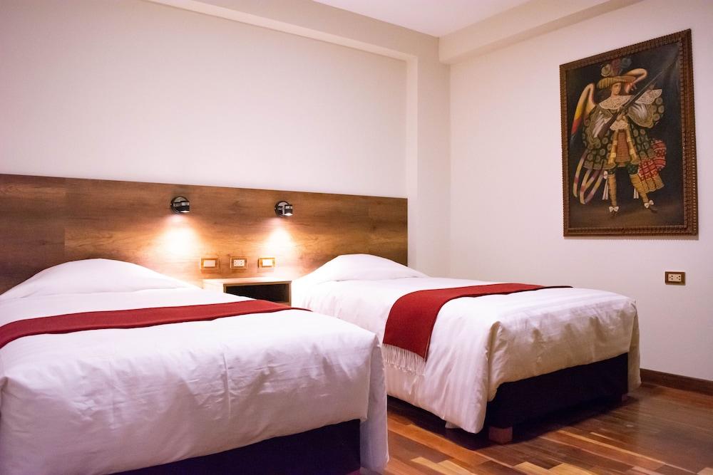 Zans Apartments Cusco