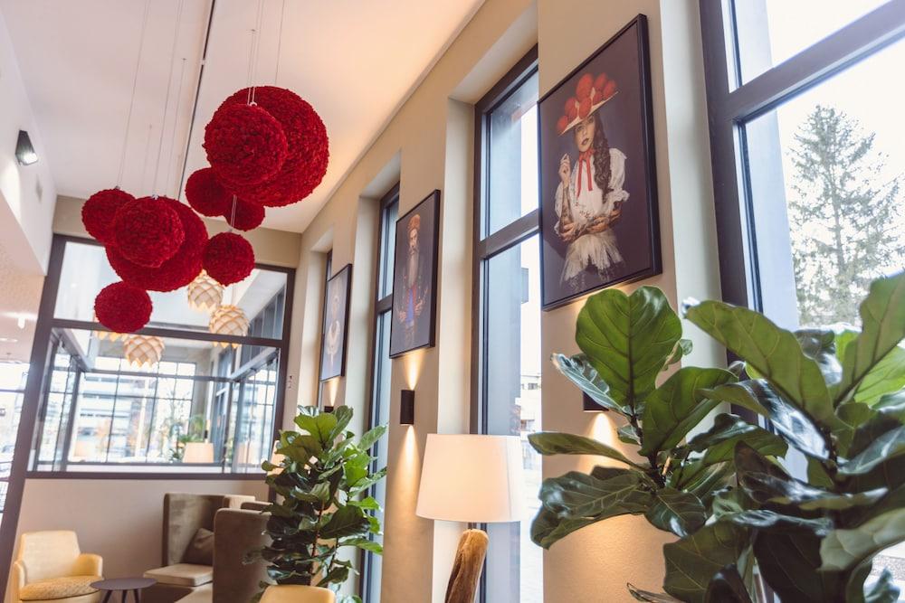 Hotel Libertas elements pure