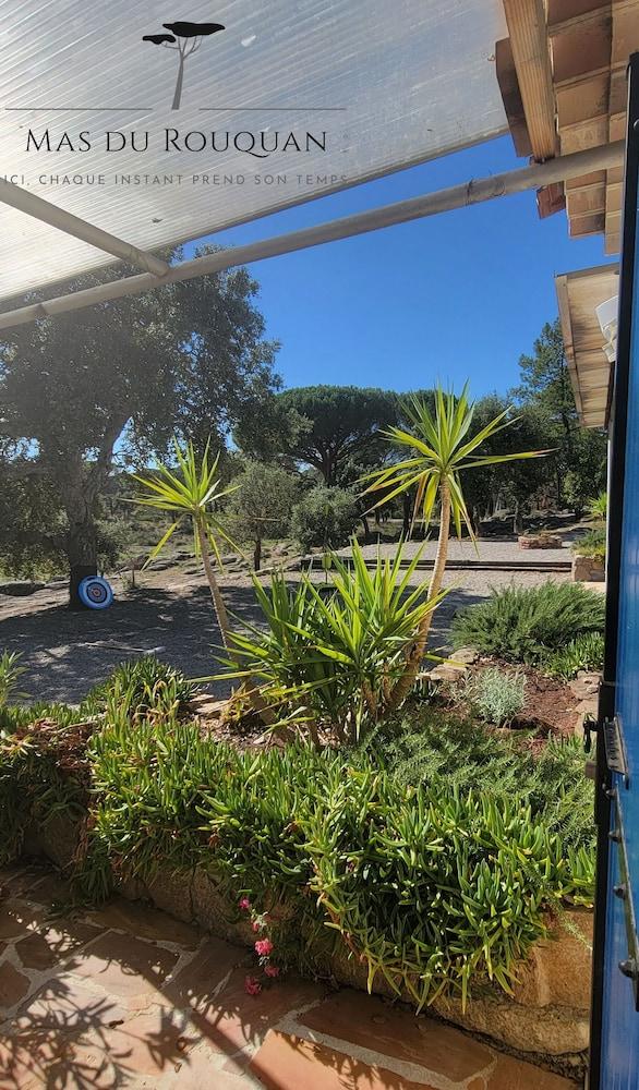 le Mas du Rouquan
