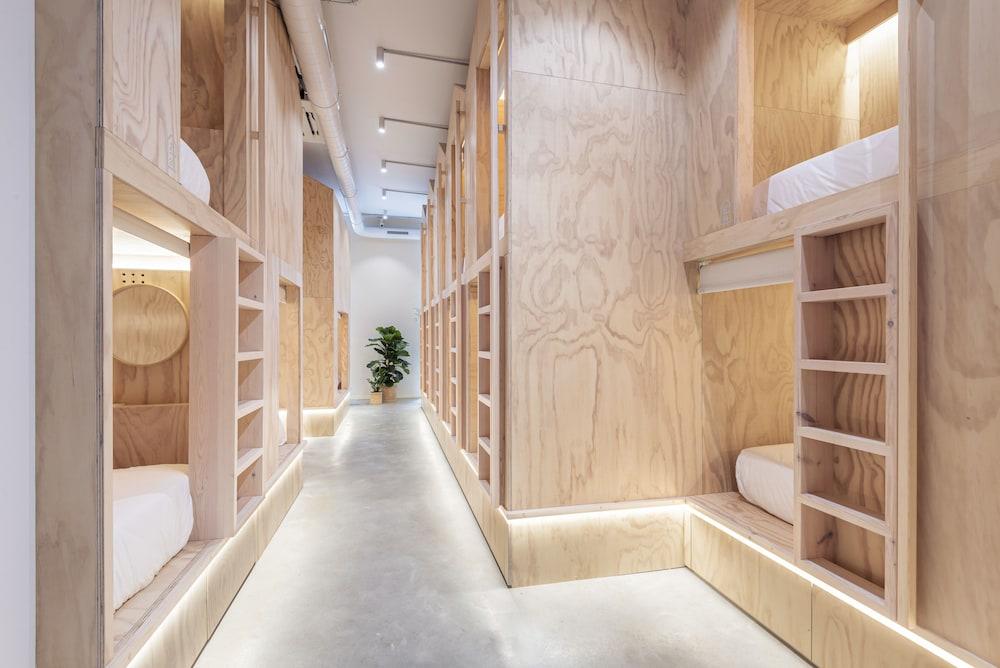 Colo Colo. The Smart Hostel