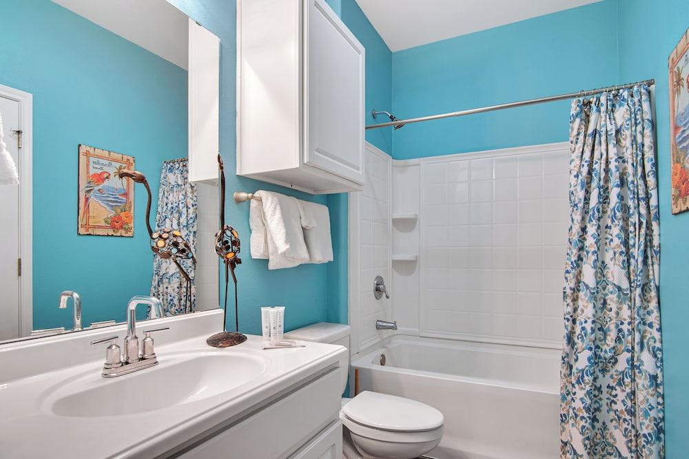 Happiness Comes In Waves by Silver Sands Vacation Rentals