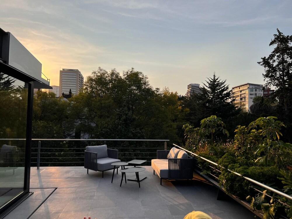 Capitalia New WOW Loft Polanco