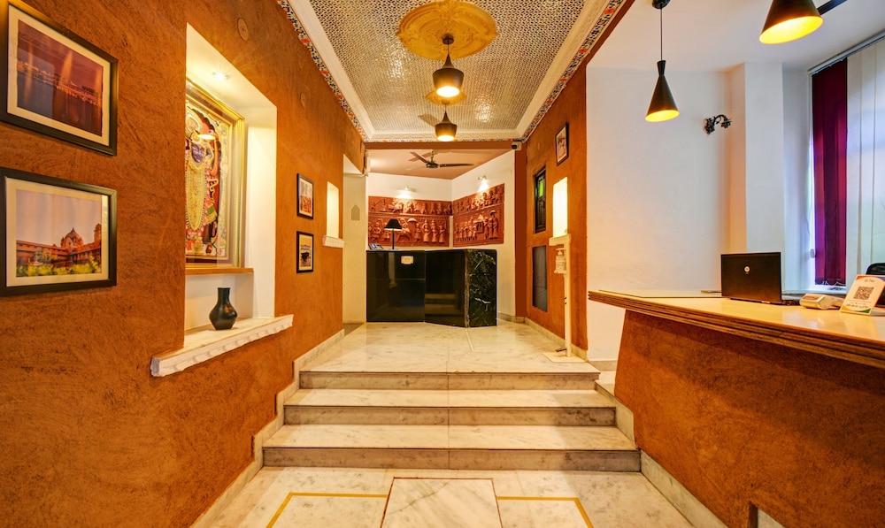 Treebo Trend Udai Niwas With River View