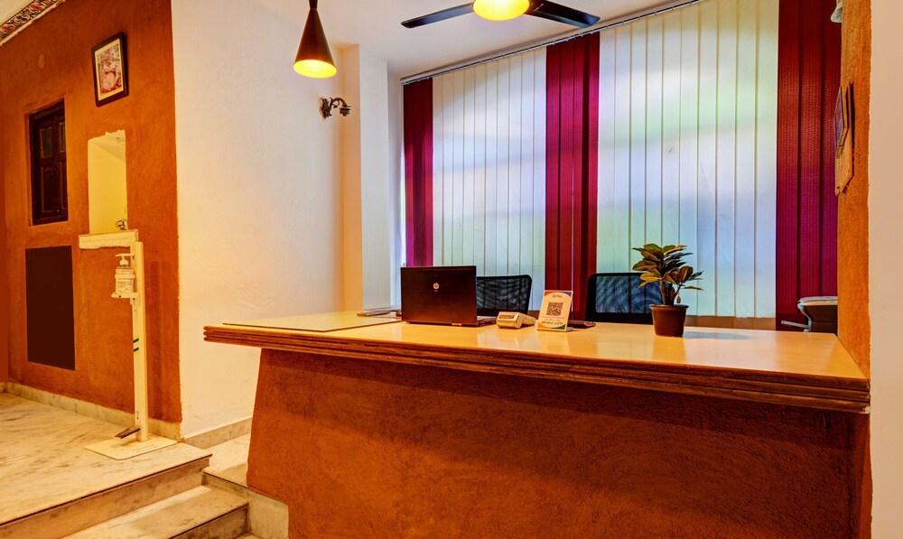 Treebo Trend Udai Niwas With River View