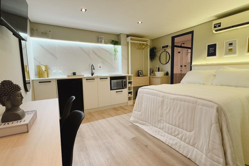 Apê Paulista Alameda Santos