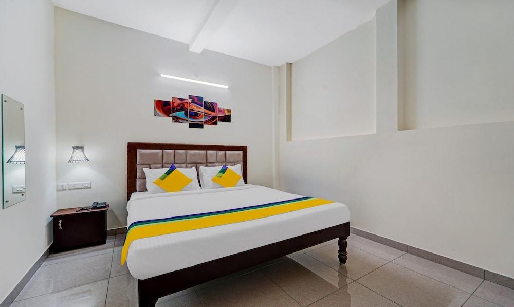 Itsy Hotels Green Villaa, 2 Km From Pondicherry Railway Station