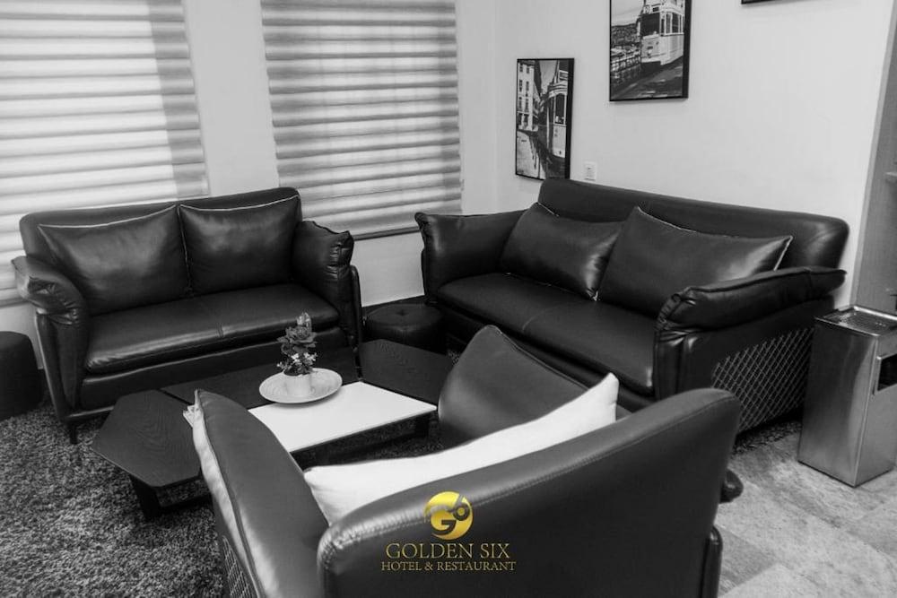 Golden Six Hotel & Restaurant