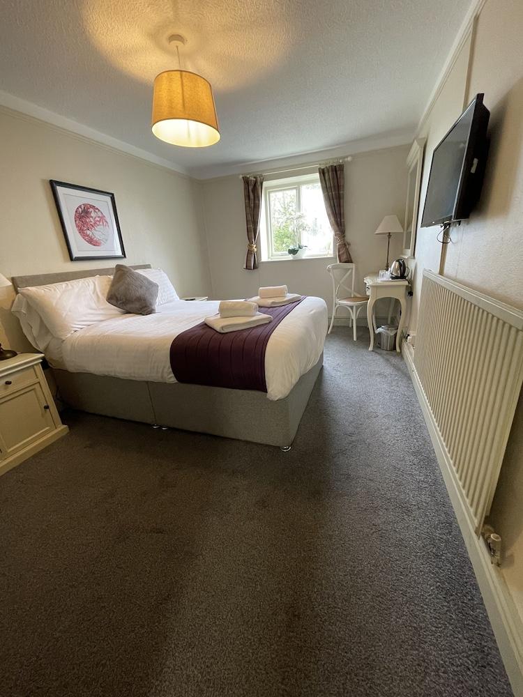 The lodge at lancaster