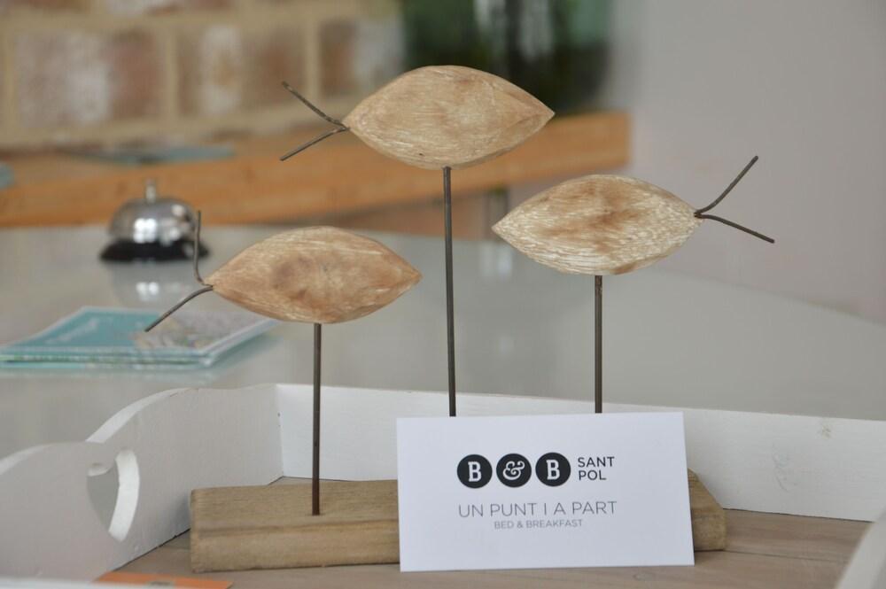 Bed and Breakfast Sant Pol