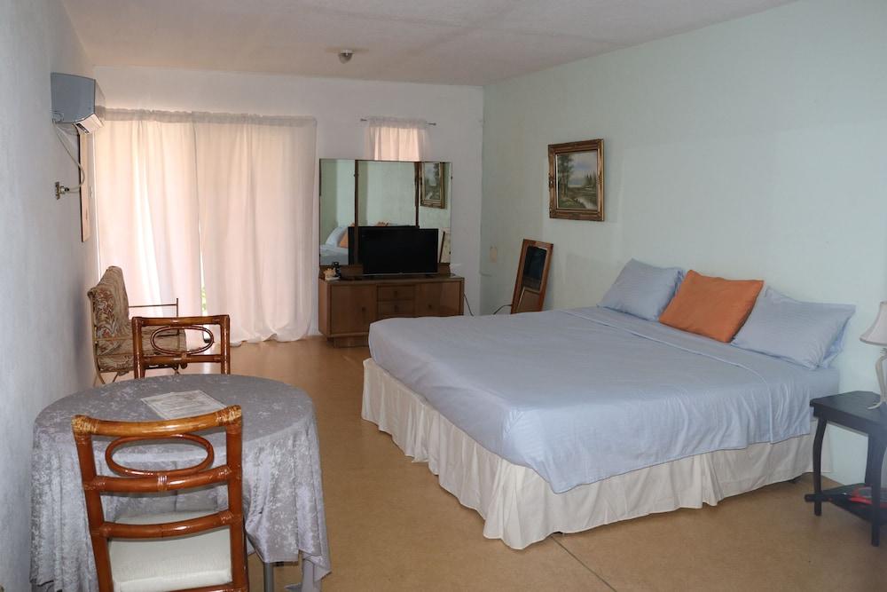 Ocean View Apartments