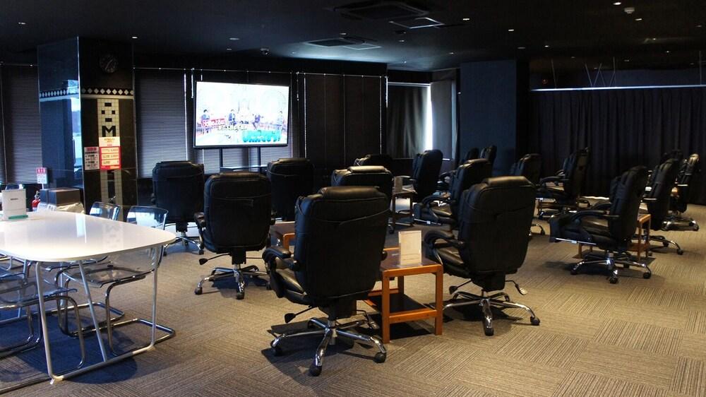 Sauna&Capsule Minami Roppongi