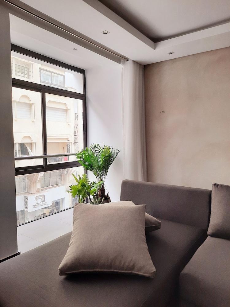 Contemporary Apartment