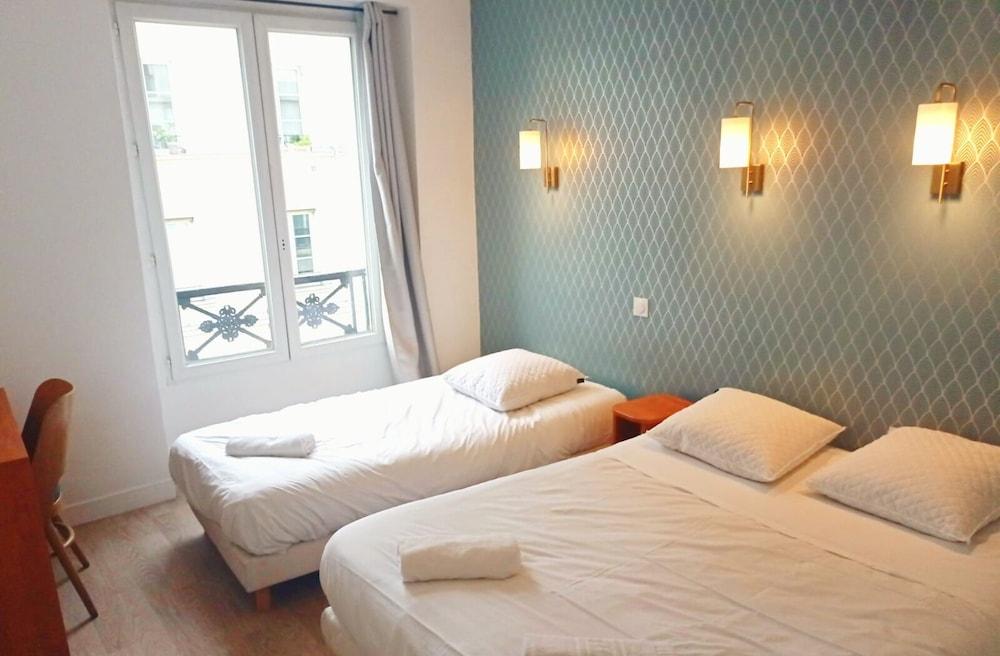 Hotel Central Bastille