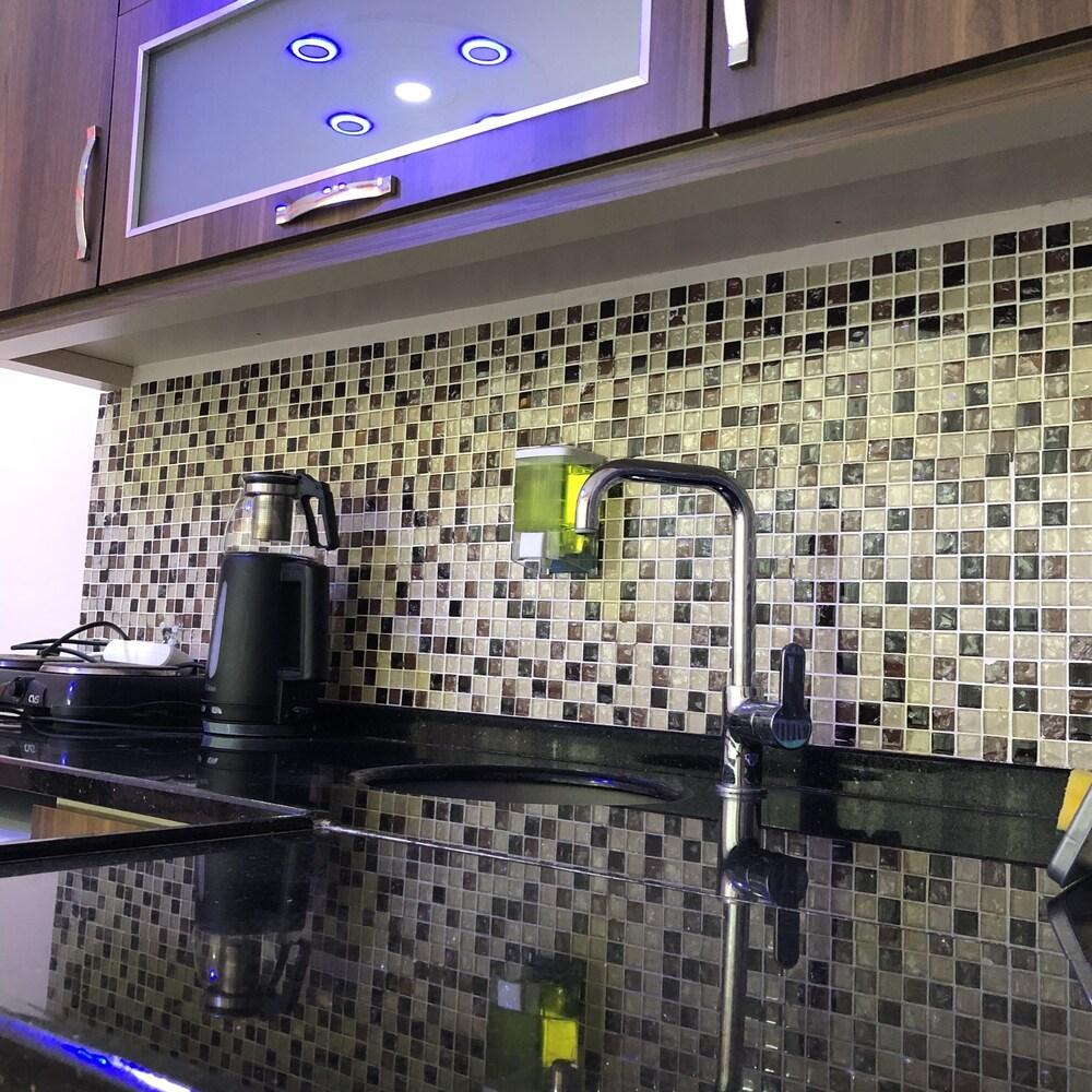 Sonay Suite Apart Otel