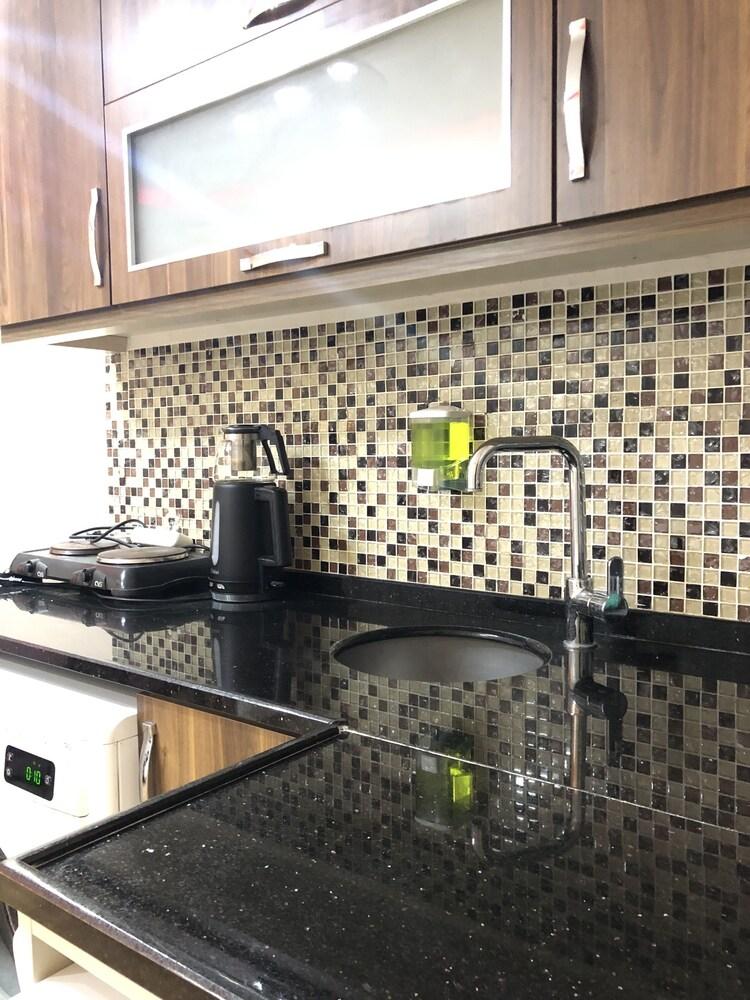 Sonay Suite Apart Otel