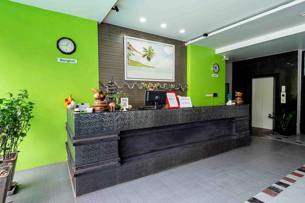 RedDoorz I-Talay Resort