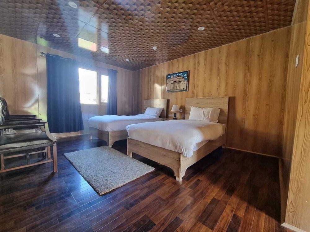 Passu Woodland Resort