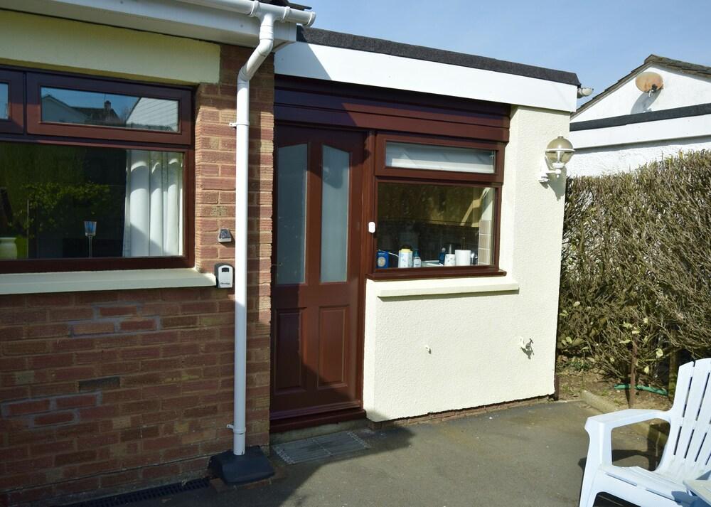 Teign Head Garden Apartment