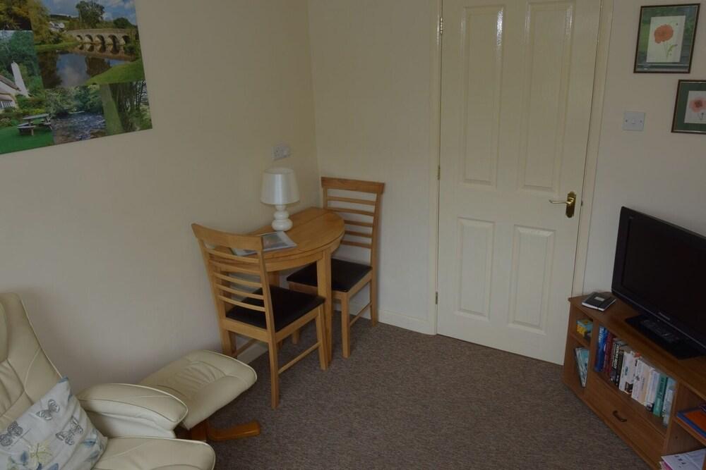 Teign Head Garden Apartment