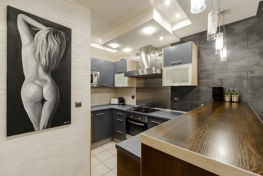 Cozy apartament in Warsaw