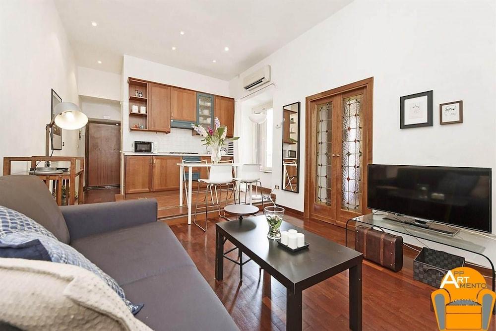 4bnb - Vatican Doors Flat