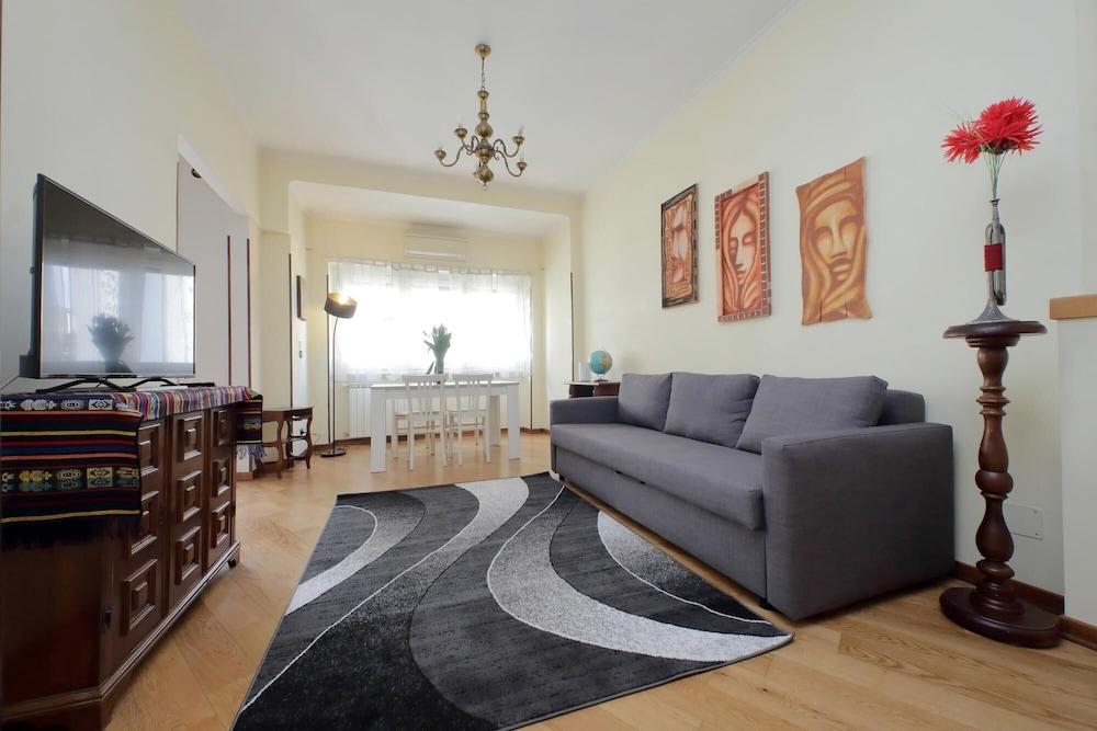 4bnb - Cipro Vatican Apartment