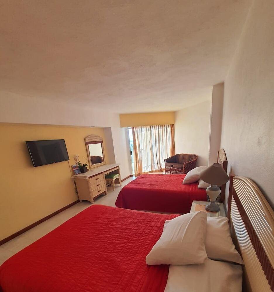 Condominio 01 recamara Enna Inn Ixtapa