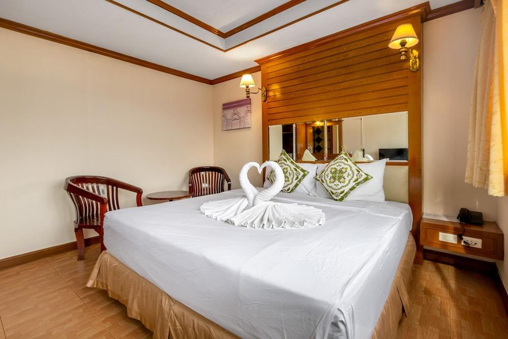 JB Green Hotel Patong