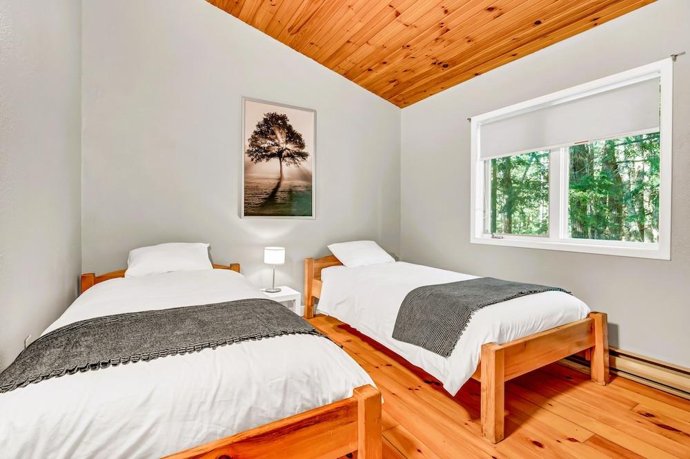 Mersey River Chalets a nature retreat