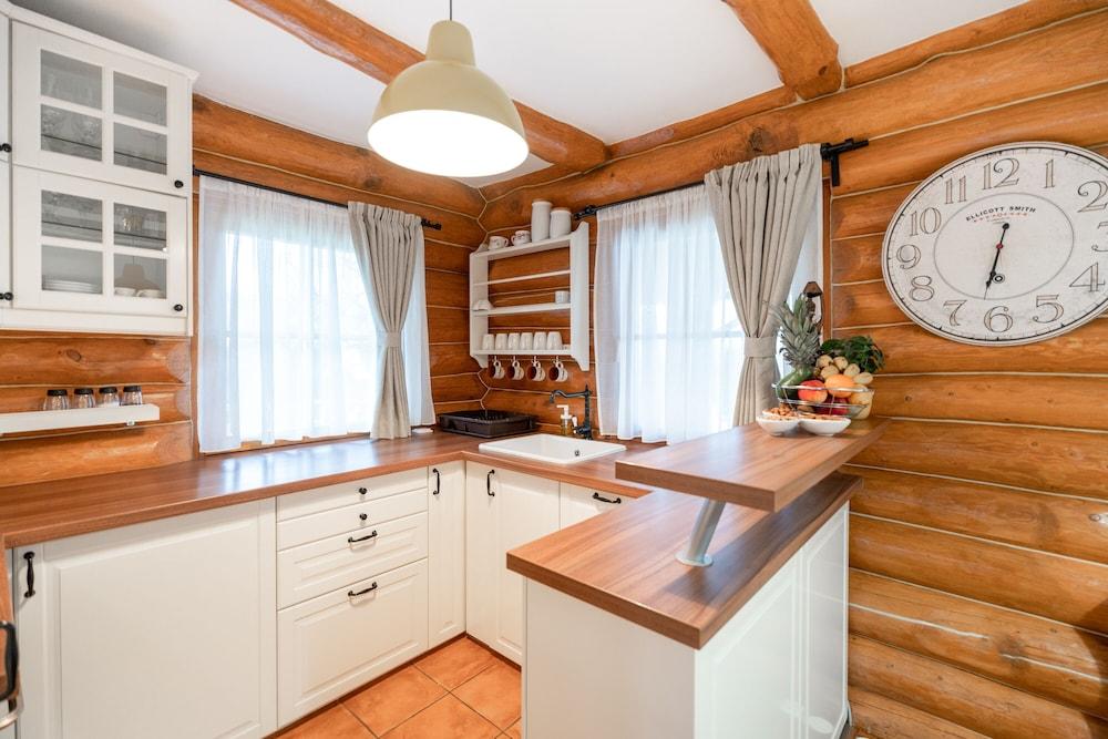 Family Friendly Hazelnut House