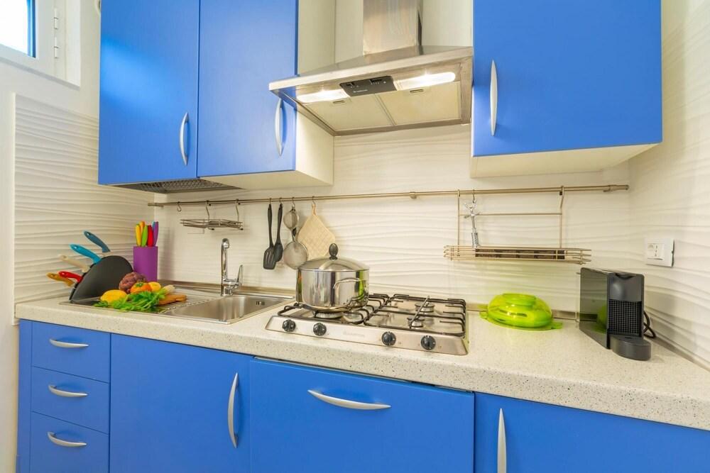 Maremonti 400mt From Sea